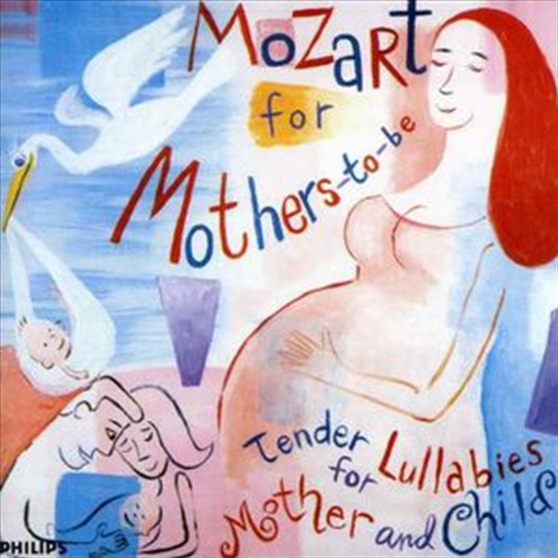 Mozart For Mothers To Be/Product Detail/Specialist