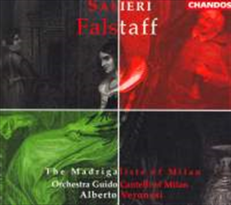 Falstaff Comic Opera/Product Detail/Classical