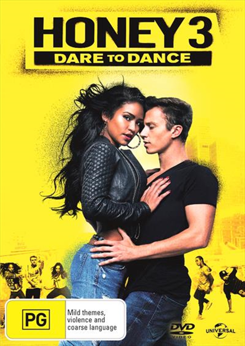 Honey 3 - Dare To Dance/Product Detail/Drama