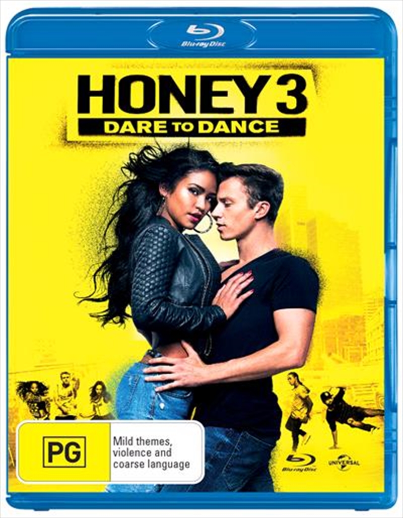 Honey 3 - Dare To Dance/Product Detail/Drama