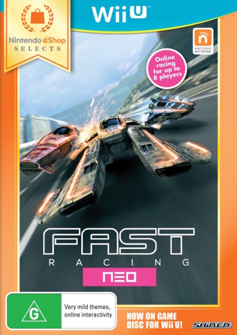 Fast Racing Neo/Product Detail/Racing