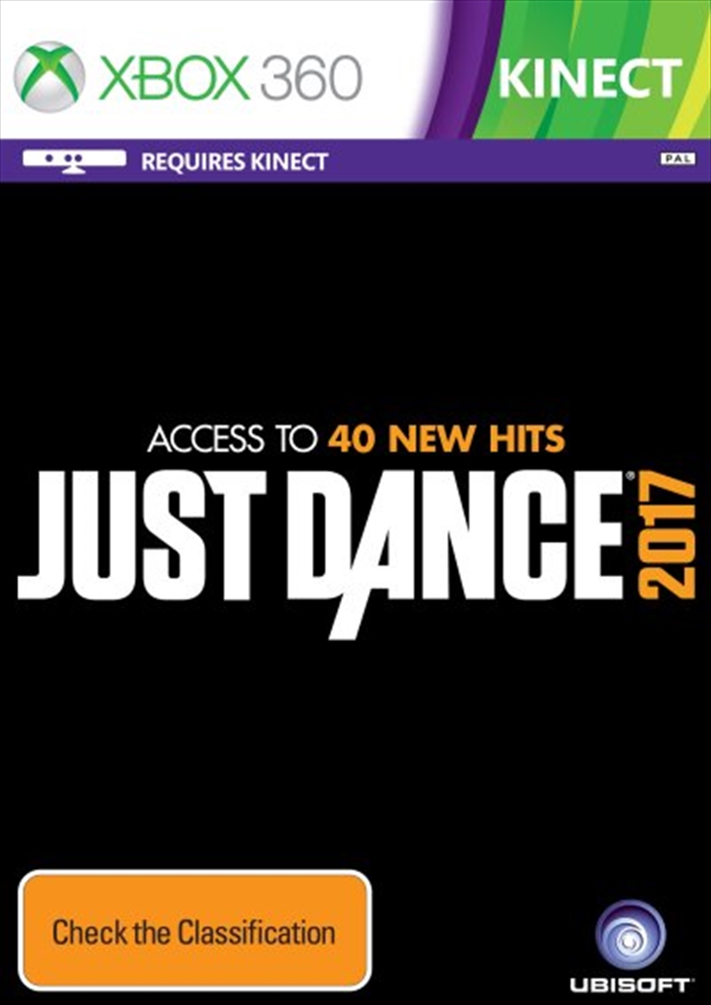 Just Dance 2017: Kinect/Product Detail/Party
