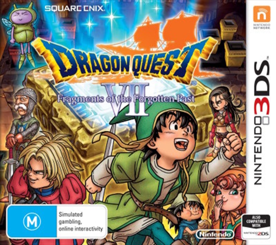 Dragon Quest 7 Fragments Of/Product Detail/Role Playing Games