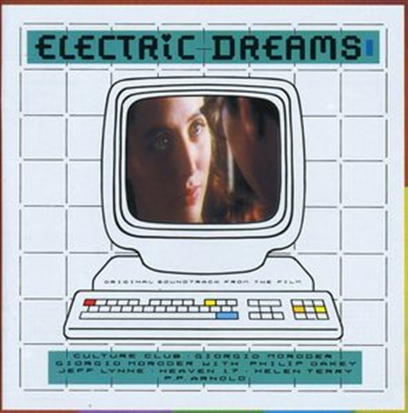 Buy Soundtrack Electric Dreams on CD On Sale Now With Fast Shipping