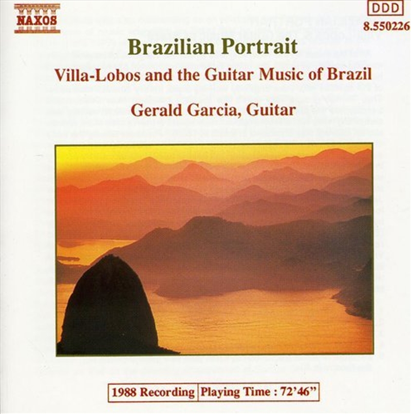 Brazilian Portrait/Product Detail/Instrumental