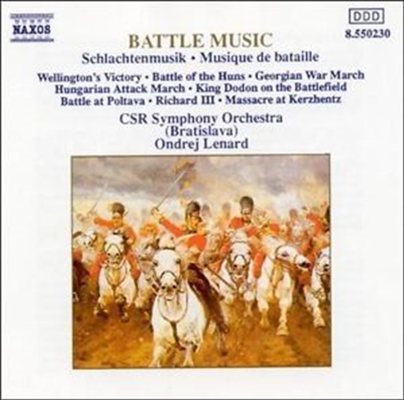 Battle Music Beethoven/Product Detail/Classical