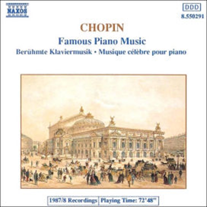 Famous Piano Works/Product Detail/Classical