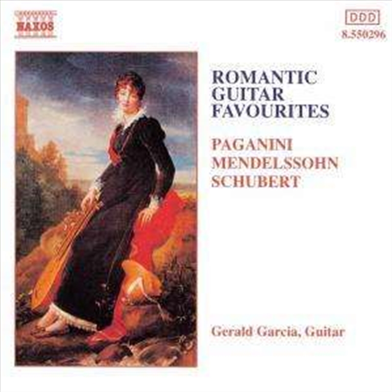 Romantic Guitar Favourite/Product Detail/Instrumental