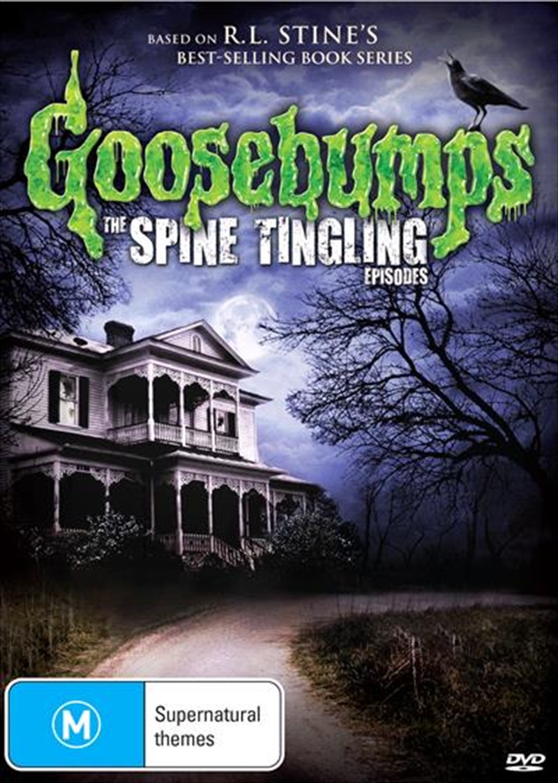 Goosebumps - The Spine Tingling Episodes/Product Detail/Drama