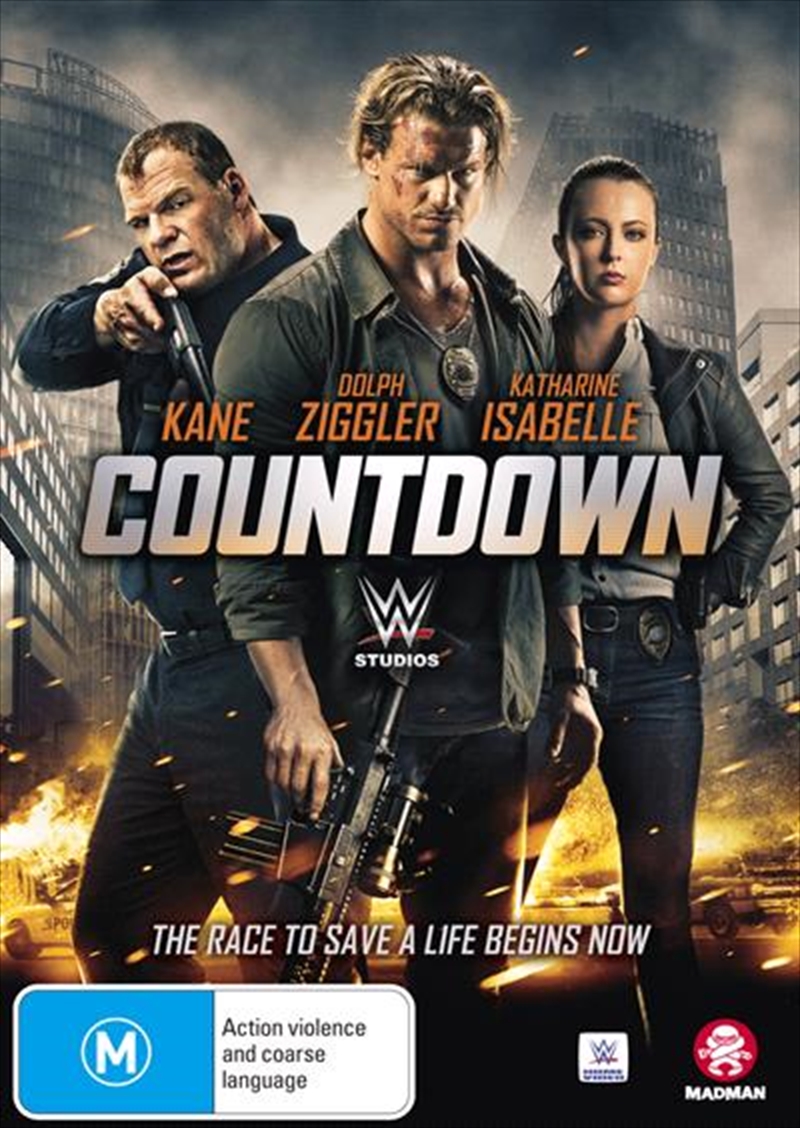 Countdown/Product Detail/Action