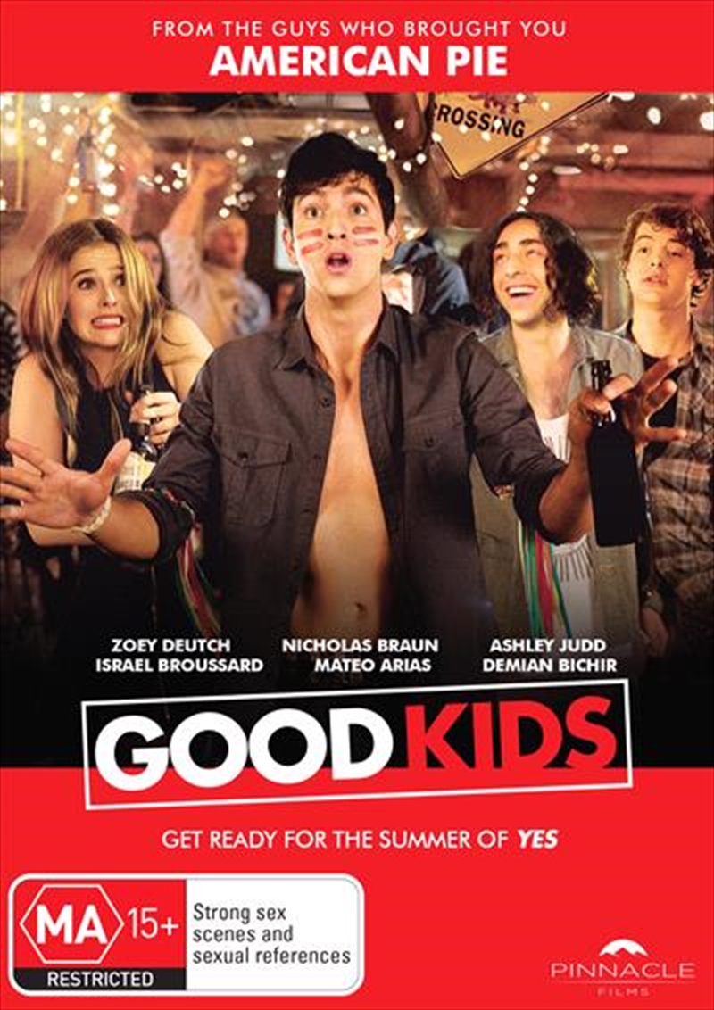 Good Kids/Product Detail/Comedy