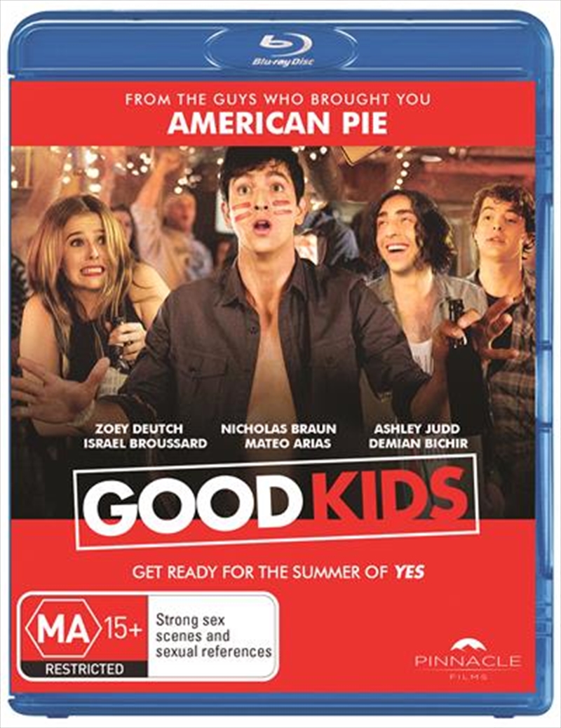 Good Kids/Product Detail/Comedy