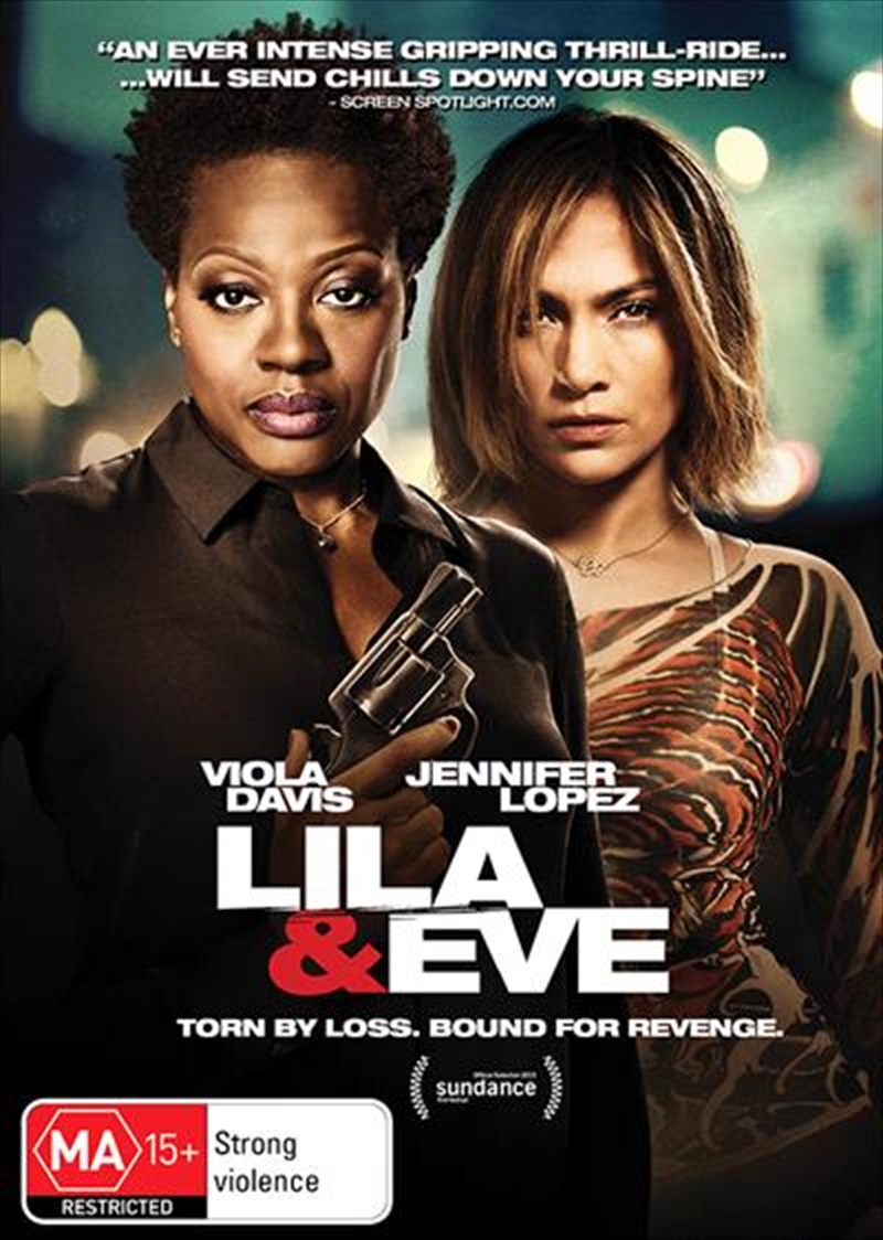 Lila and Eve/Product Detail/Drama