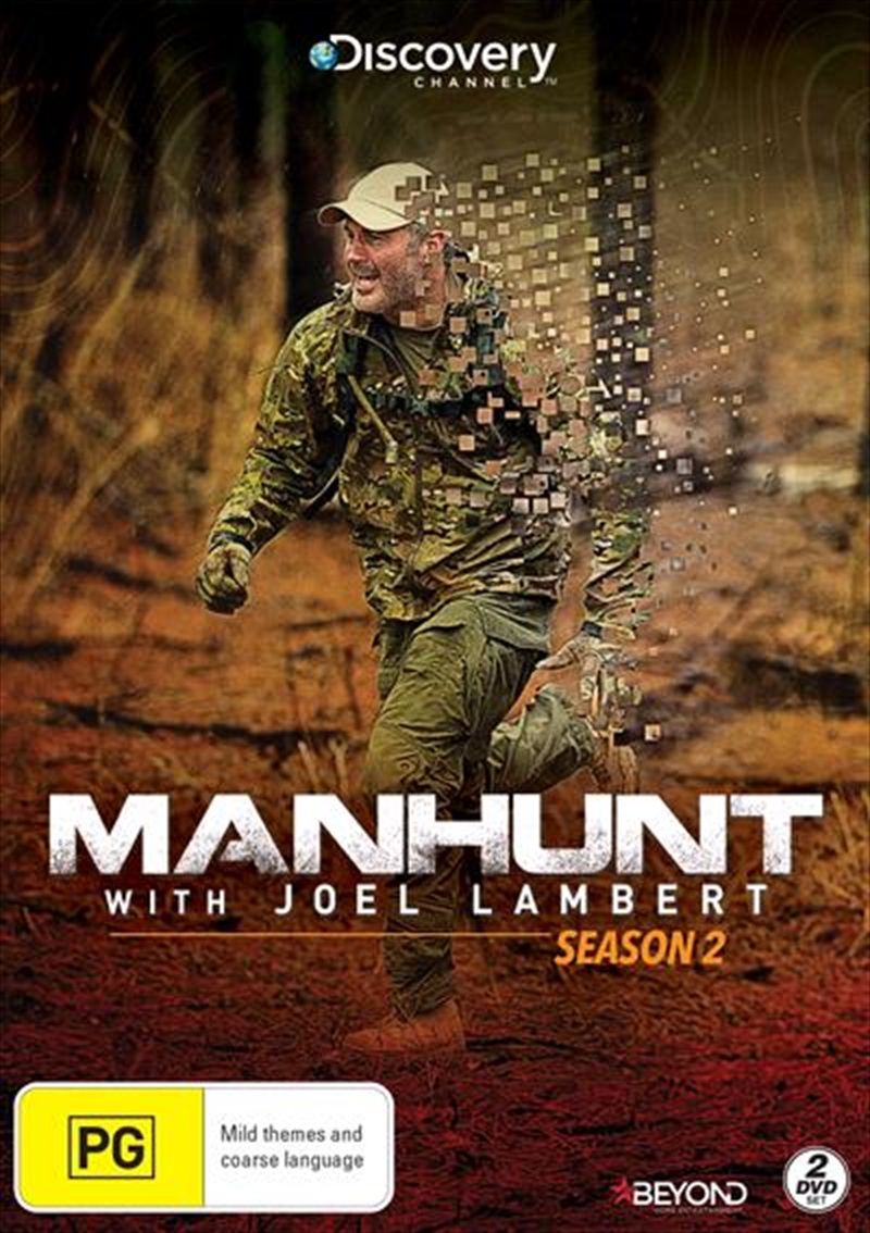 Manhunt - Season 2/Product Detail/Reality/Lifestyle