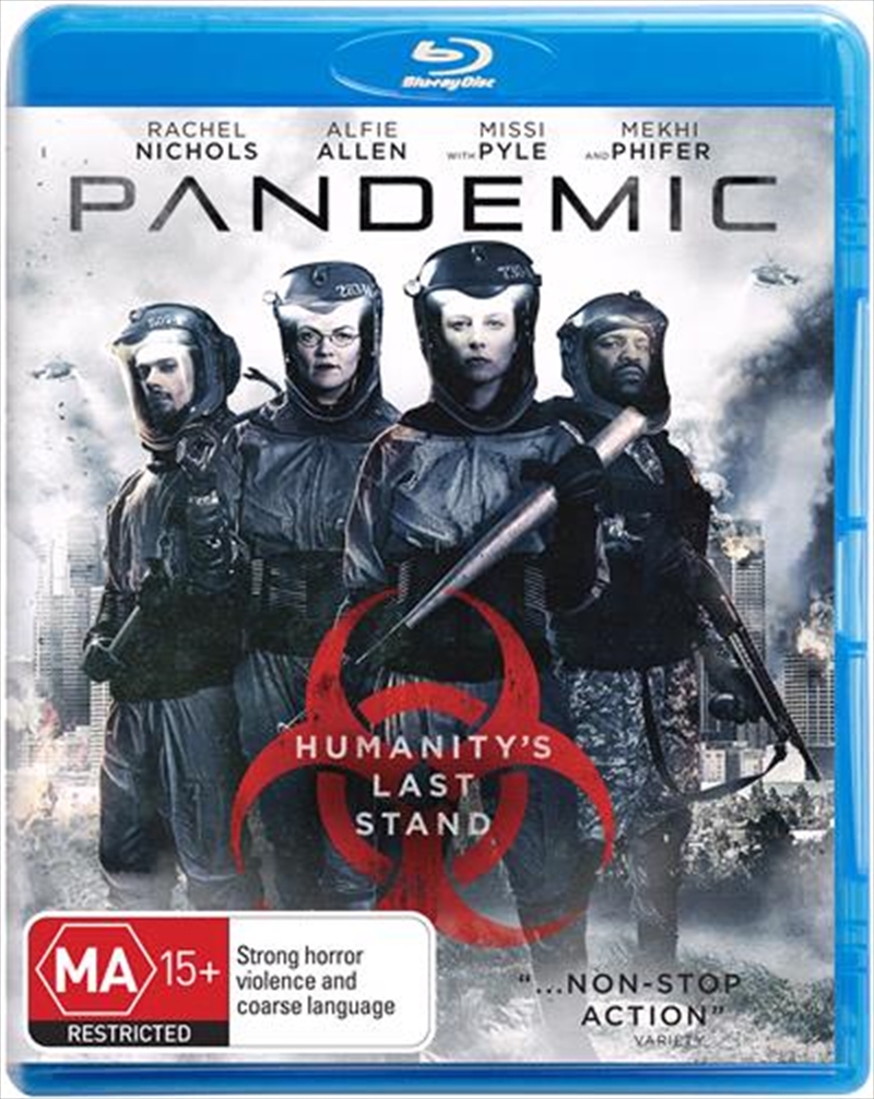 Pandemic/Product Detail/Thriller