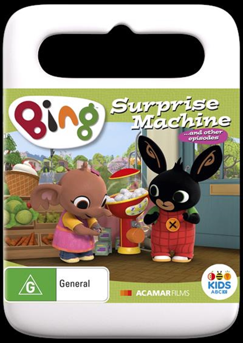 Bing - Surprise Machine/Product Detail/ABC