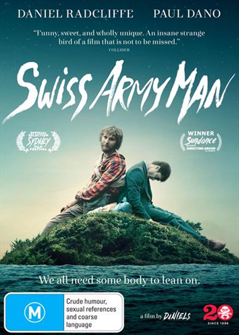 Swiss Army Man/Product Detail/Comedy