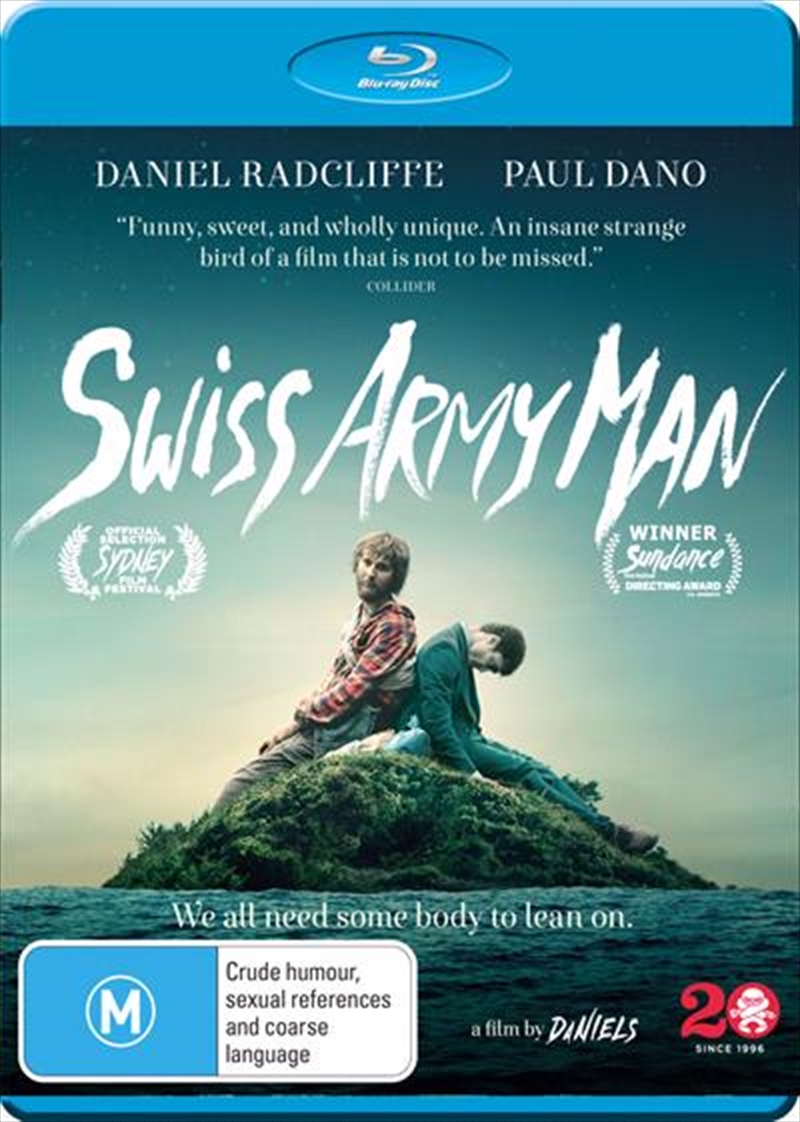 Swiss Army Man/Product Detail/Comedy