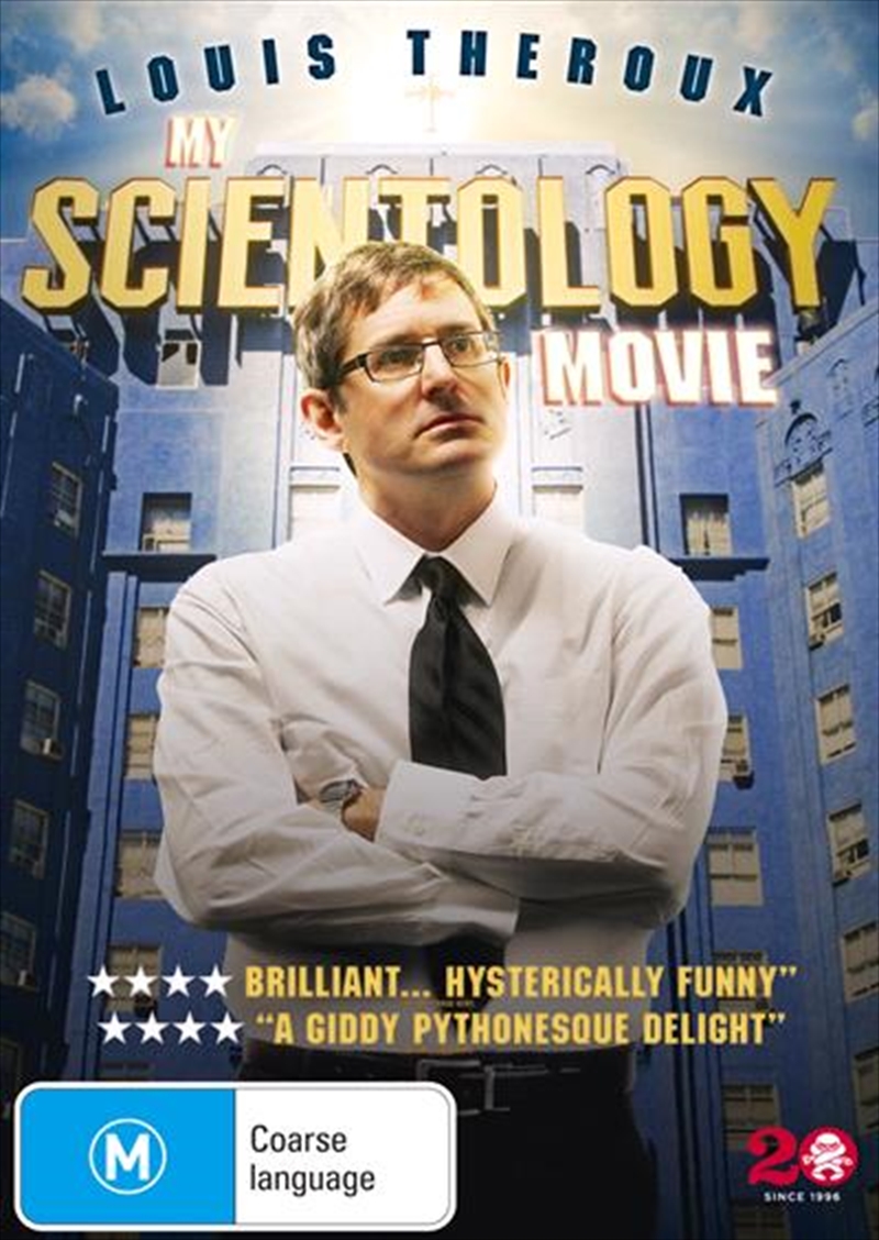 Louis Theroux - My Scientology Movie/Product Detail/Documentary