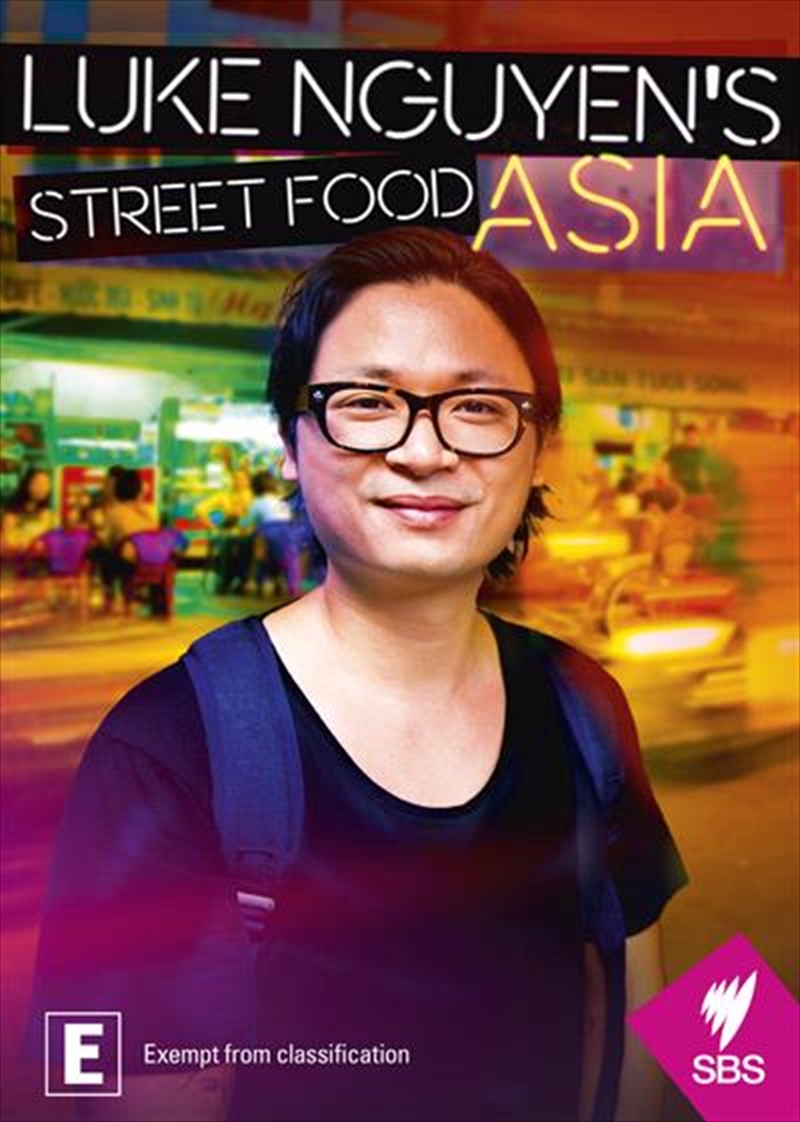 Luke Nguyen's Street Food Asia/Product Detail/Reality/Lifestyle