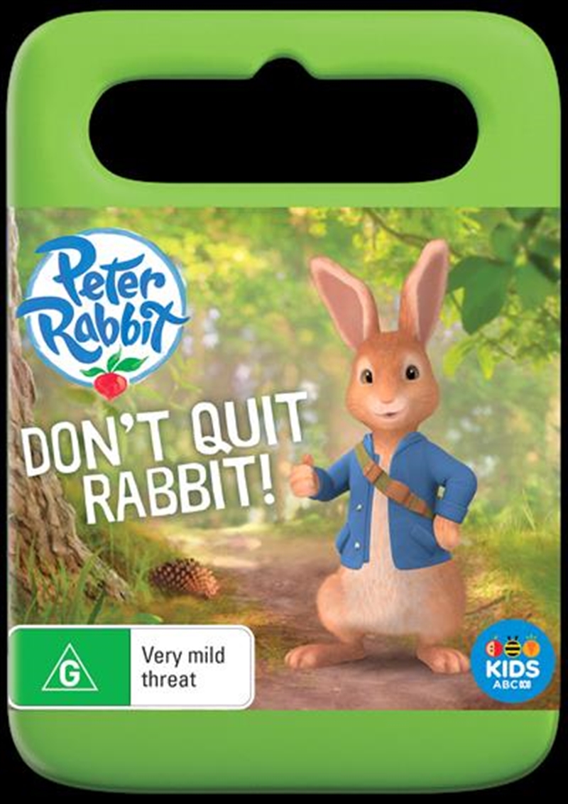 Peter Rabbit - Don't Quit Rabbit!/Product Detail/ABC