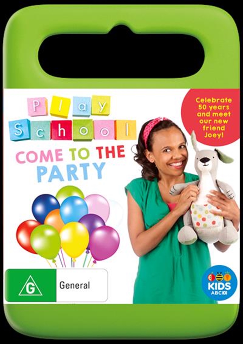 Play School - Come to the Party/Product Detail/ABC