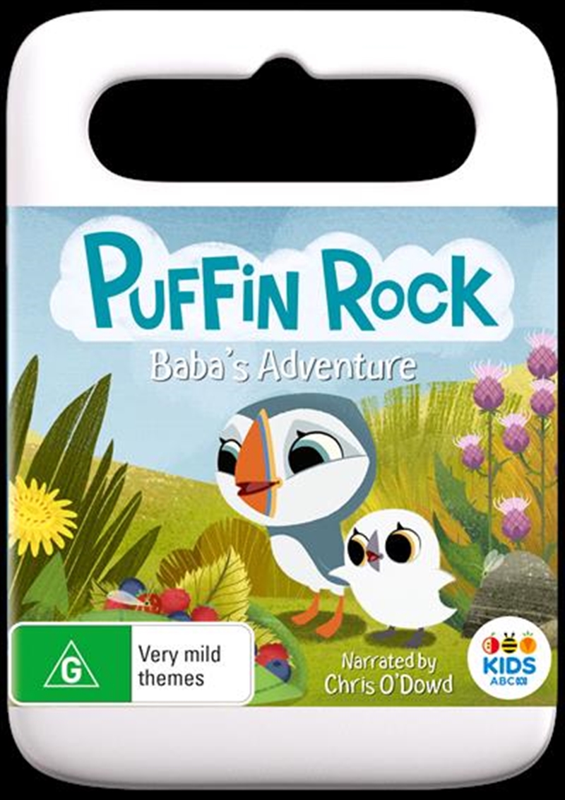 Puffin Rock - Baba's Adventure/Product Detail/ABC