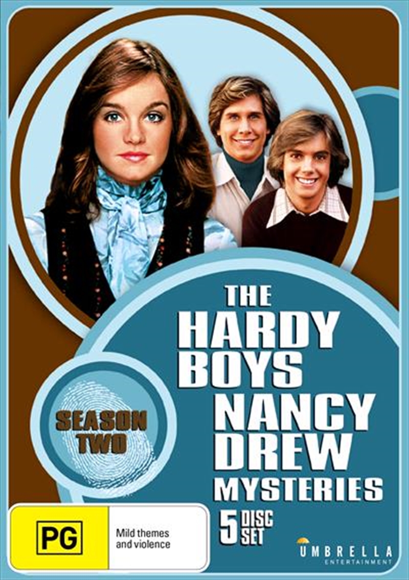 Hardy Boys / Nancy Drew Mysteries - Season 2/Product Detail/Drama