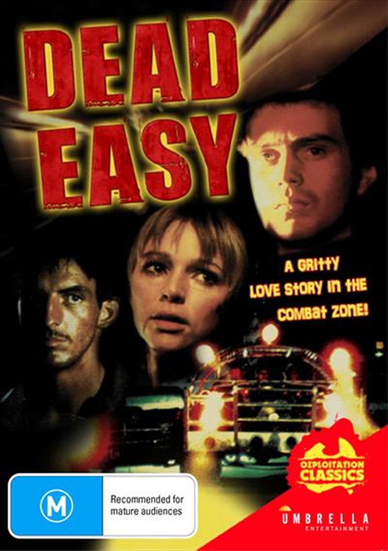 Dead Easy  Ozploitation Classics/Product Detail/Drama