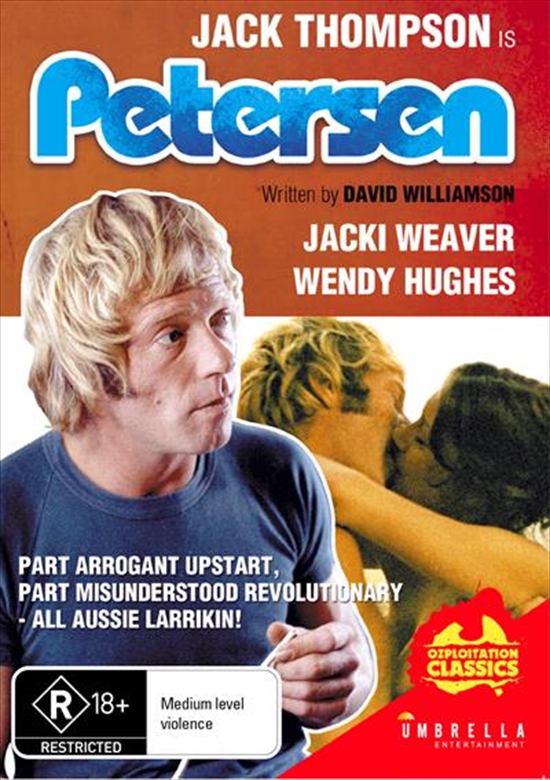 Petersen Ozploitation Classics/Product Detail/Drama