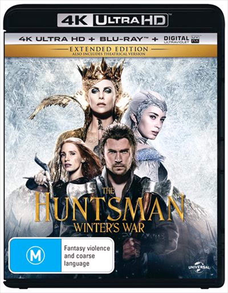 Huntsman - Winter's War, The/Product Detail/Action