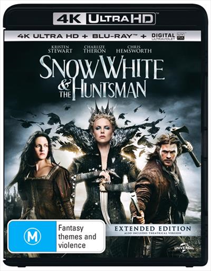 Snow White and The Huntsman/Product Detail/Action