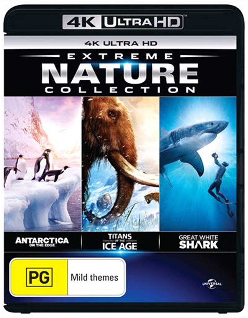 Extreme Nature - Collection | UHD