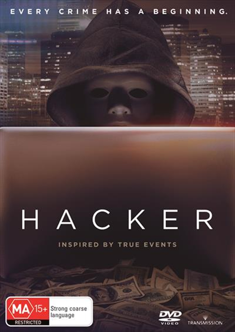 Hacker/Product Detail/Thriller
