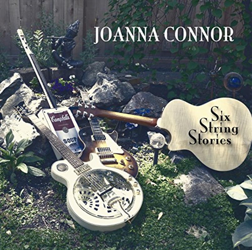 Six String Stories/Product Detail/Blues