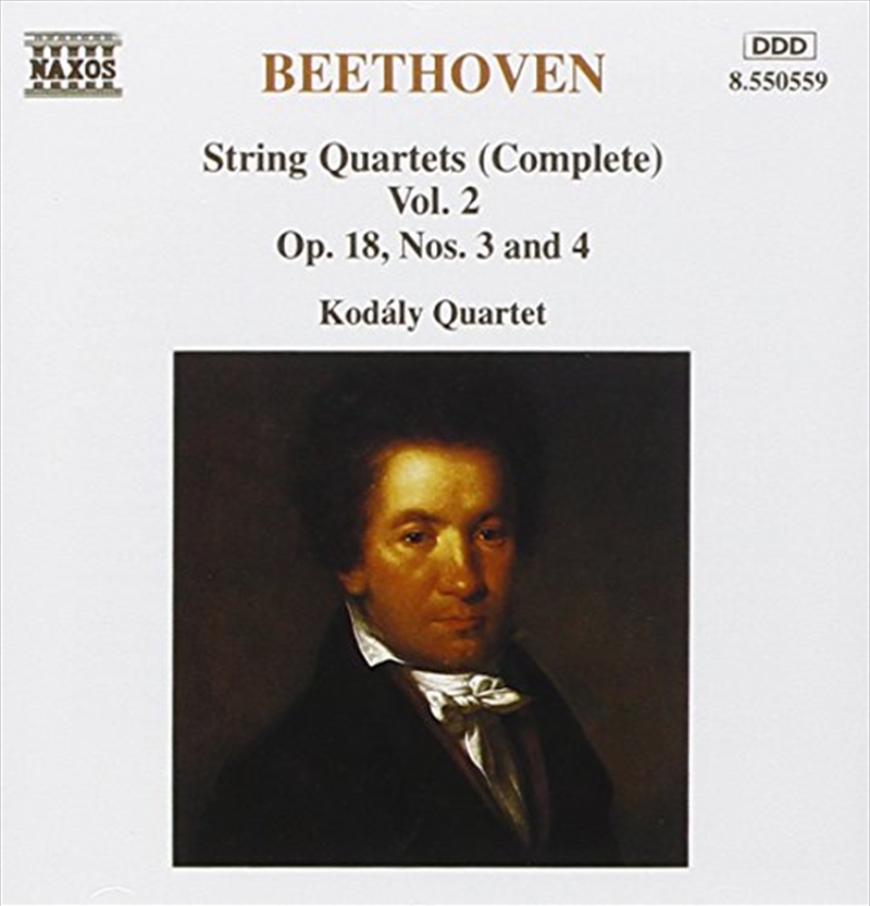 Beethoven String Quartets/Product Detail/Classical