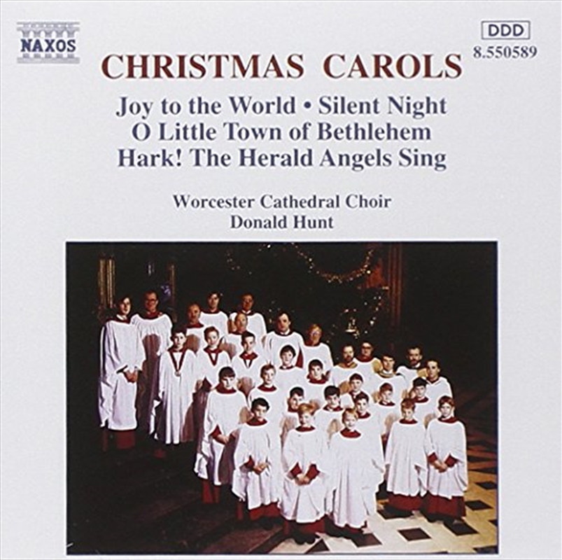 Christmas Carols | CD