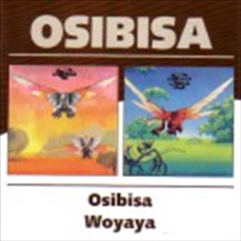 Osibisa / Woyay/Product Detail/Rock/Pop