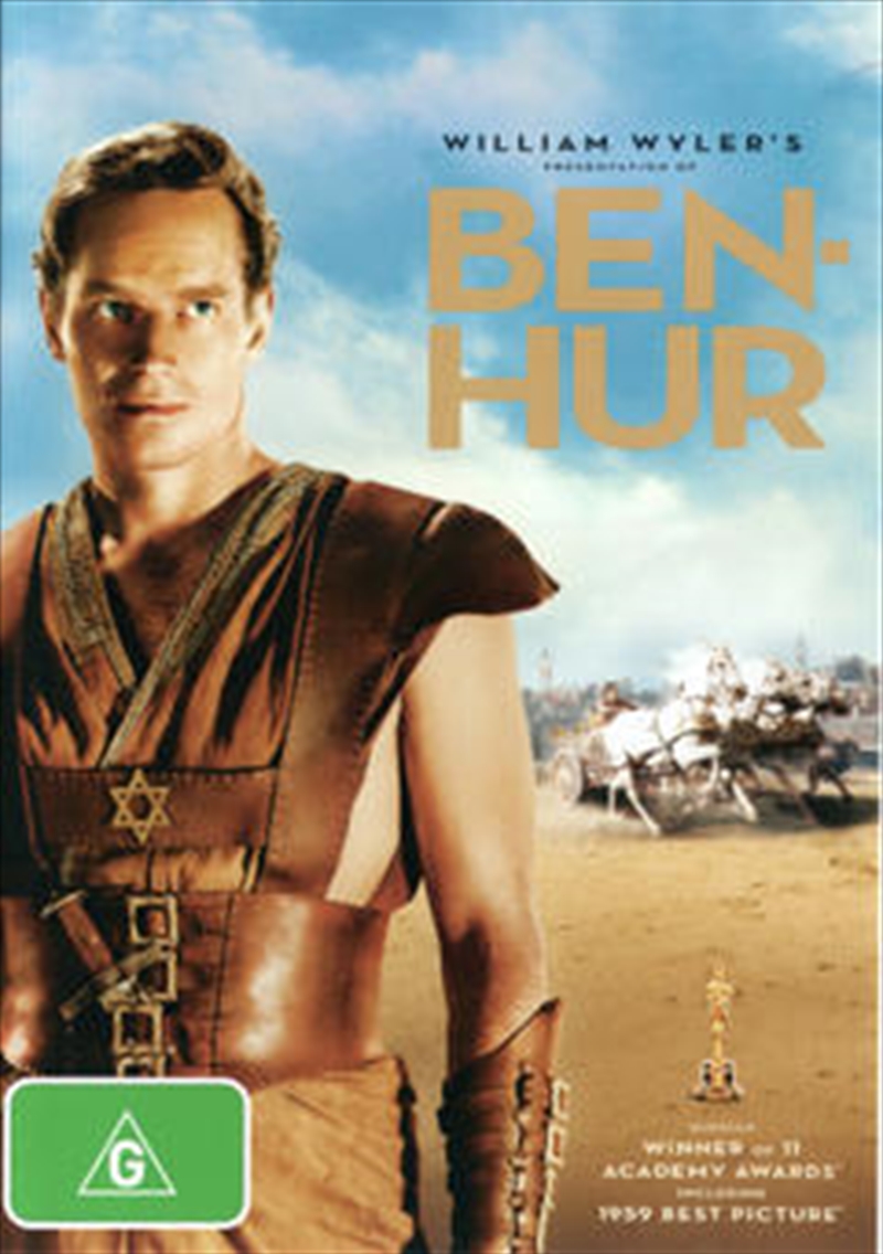 Ben Hur: 50th Anniversary Edition/Product Detail/Classic