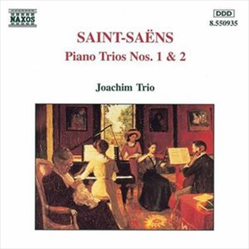 French Piano Trios V2/Product Detail/Music