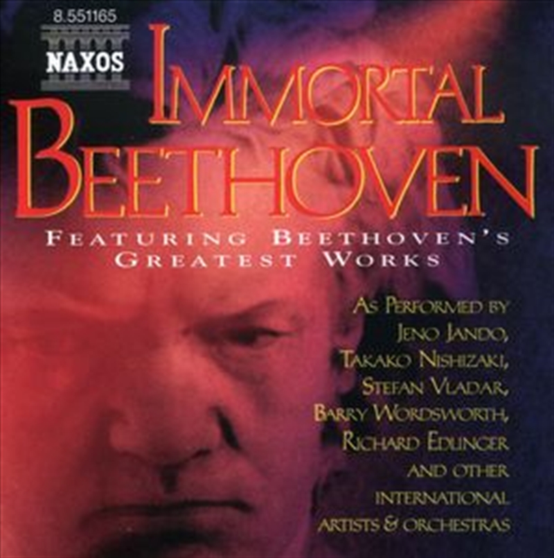 Immortal Beethoven: Featuring Beethoven's Greatest Works/Product Detail/Classical