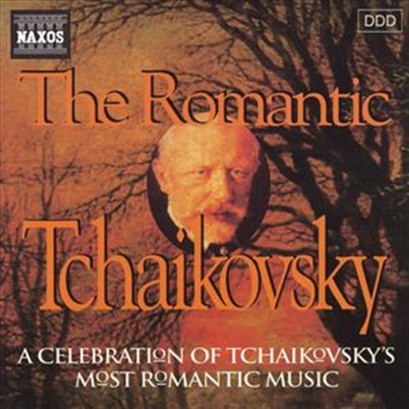 Romantic Tchaikovsky/Product Detail/Classical