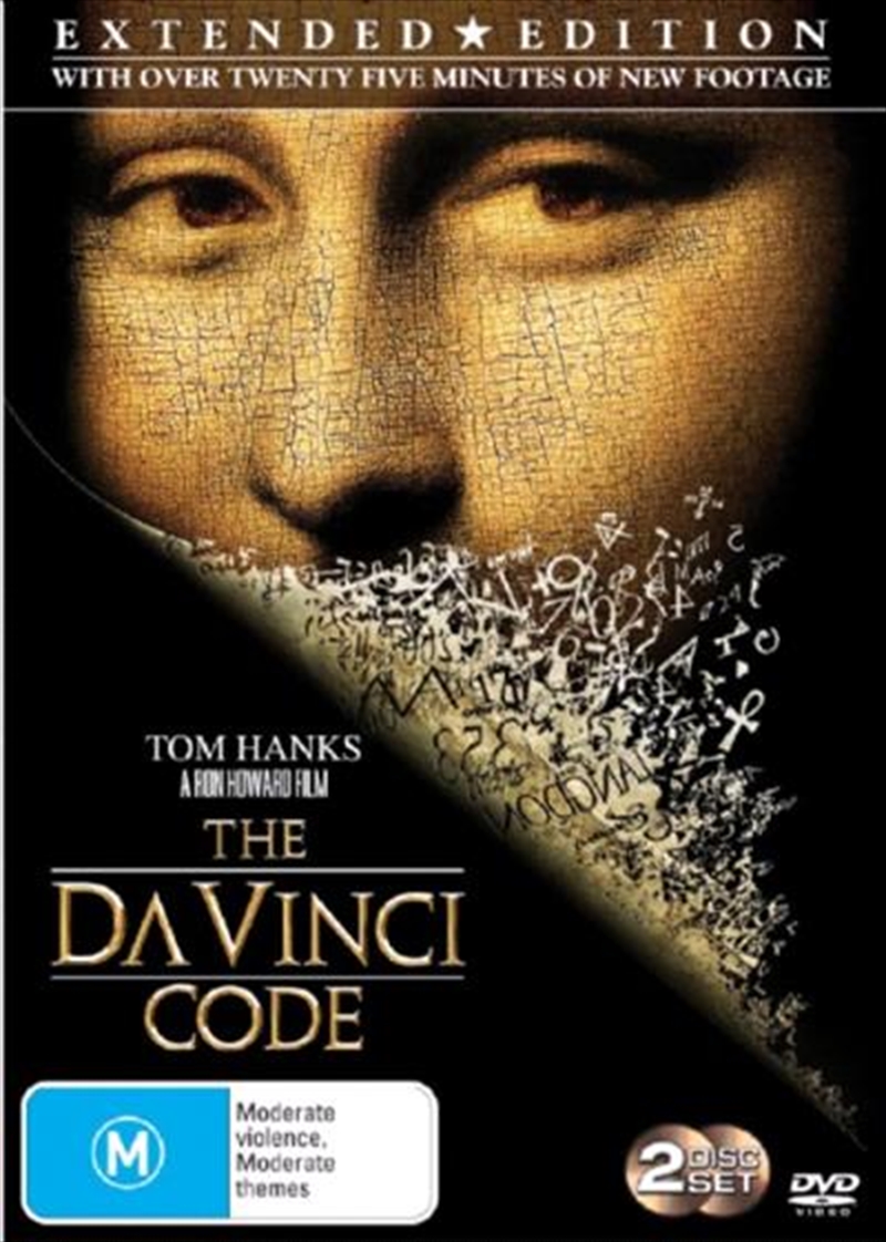 Da Vinci Code  - Extended Edition/Product Detail/Action