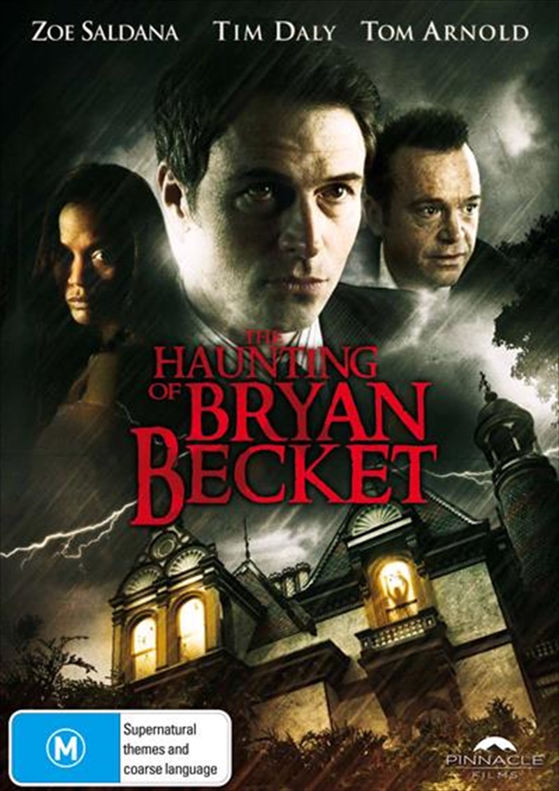 Haunting Of Bryan Becket, The/Product Detail/Thriller