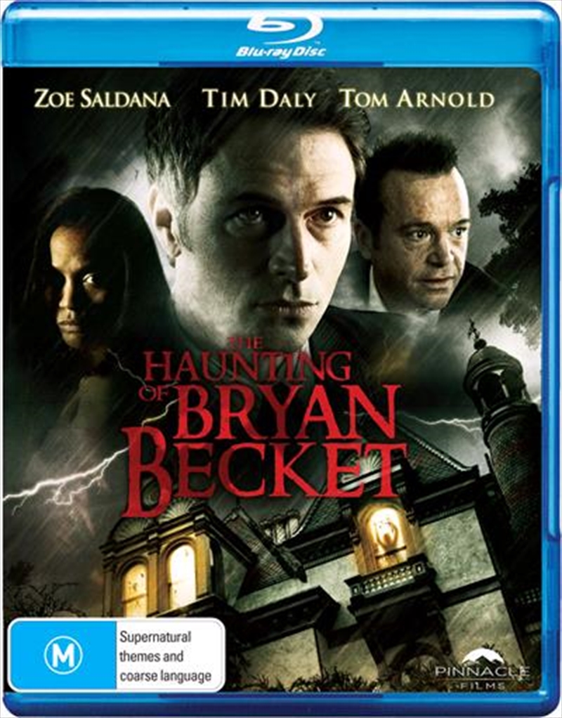 Haunting Of Bryan Becket, The/Product Detail/Thriller