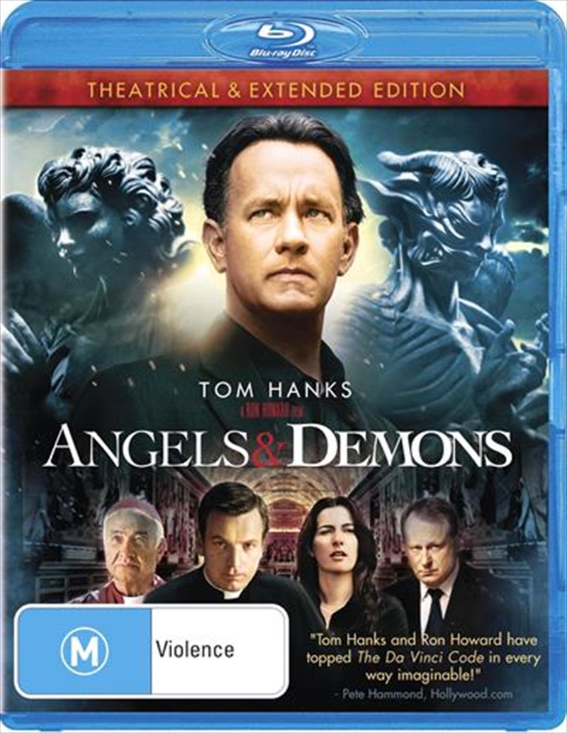 Angels and Demons/Product Detail/Thriller