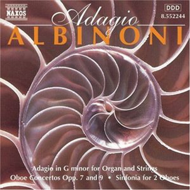 Albinoni: Adagio/Product Detail/Classical