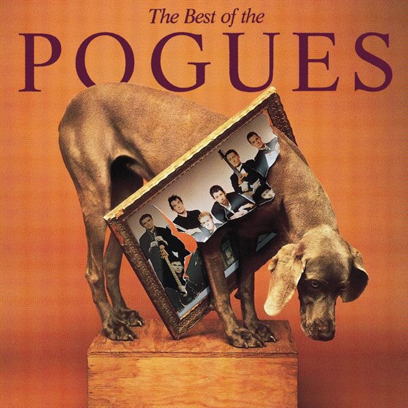 Best Of The Pogues, The | CD