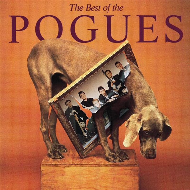 Best Of The Pogues, The/Product Detail/Punk