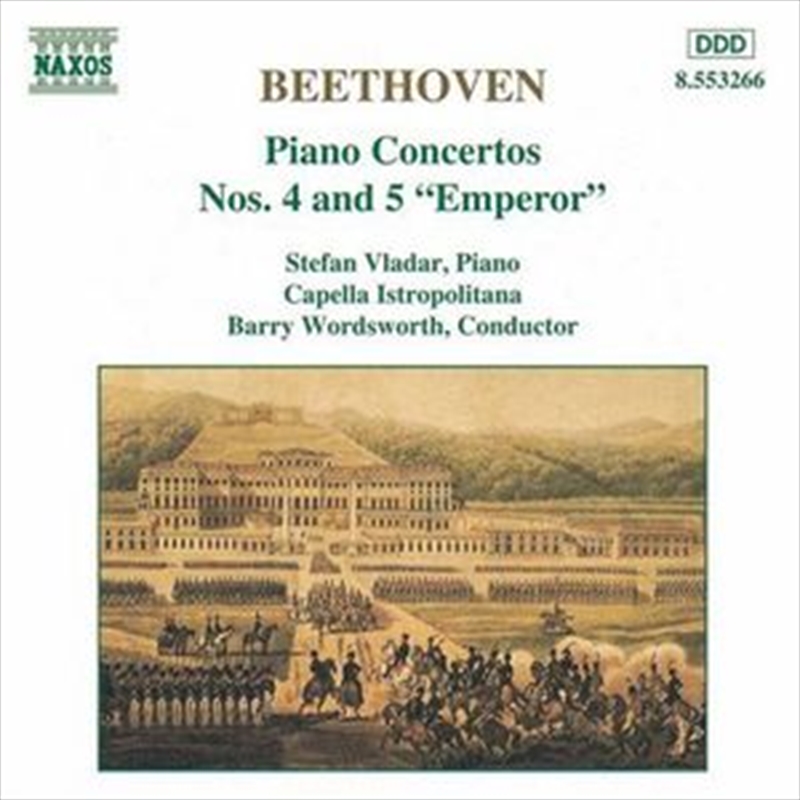 Beethoven: Piano Concertos/Product Detail/Classical